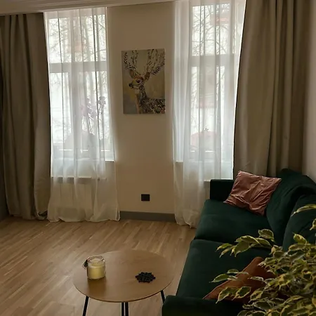 Appartement Cozy In Agenskalns